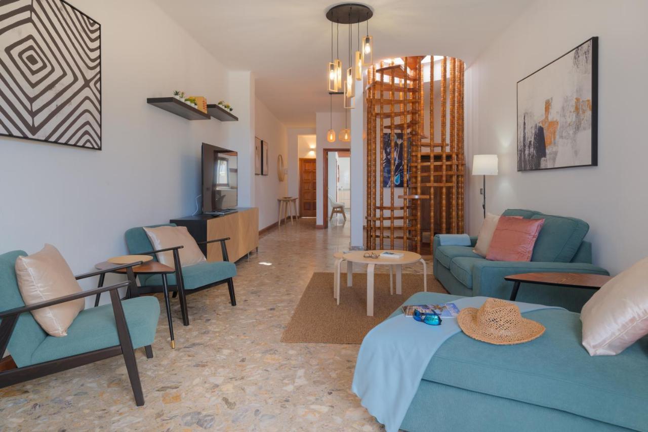 Santa Rosa La Penita Villa Puerto del Carmen  Exteriör bild