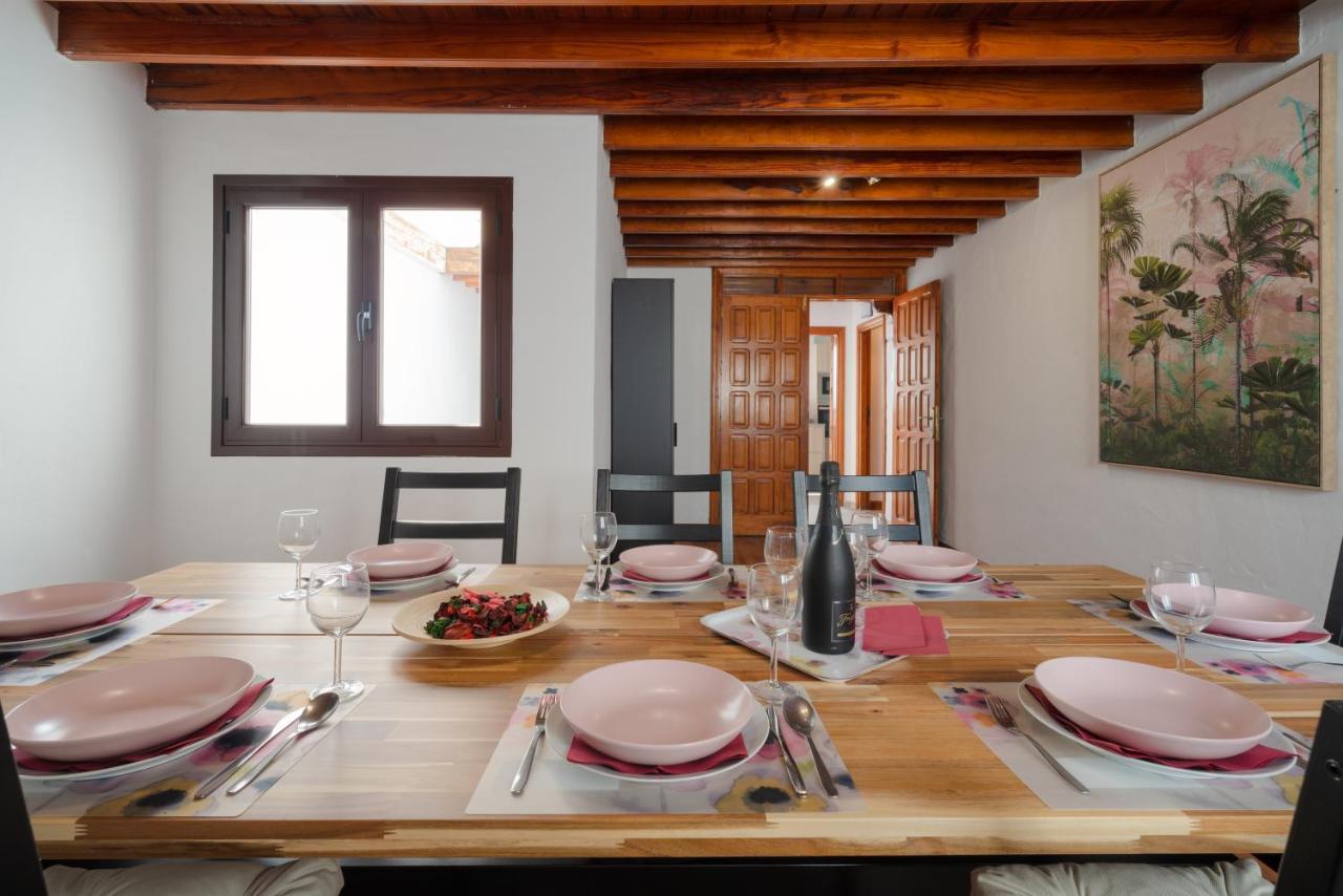 Santa Rosa La Penita Villa Puerto del Carmen  Exteriör bild