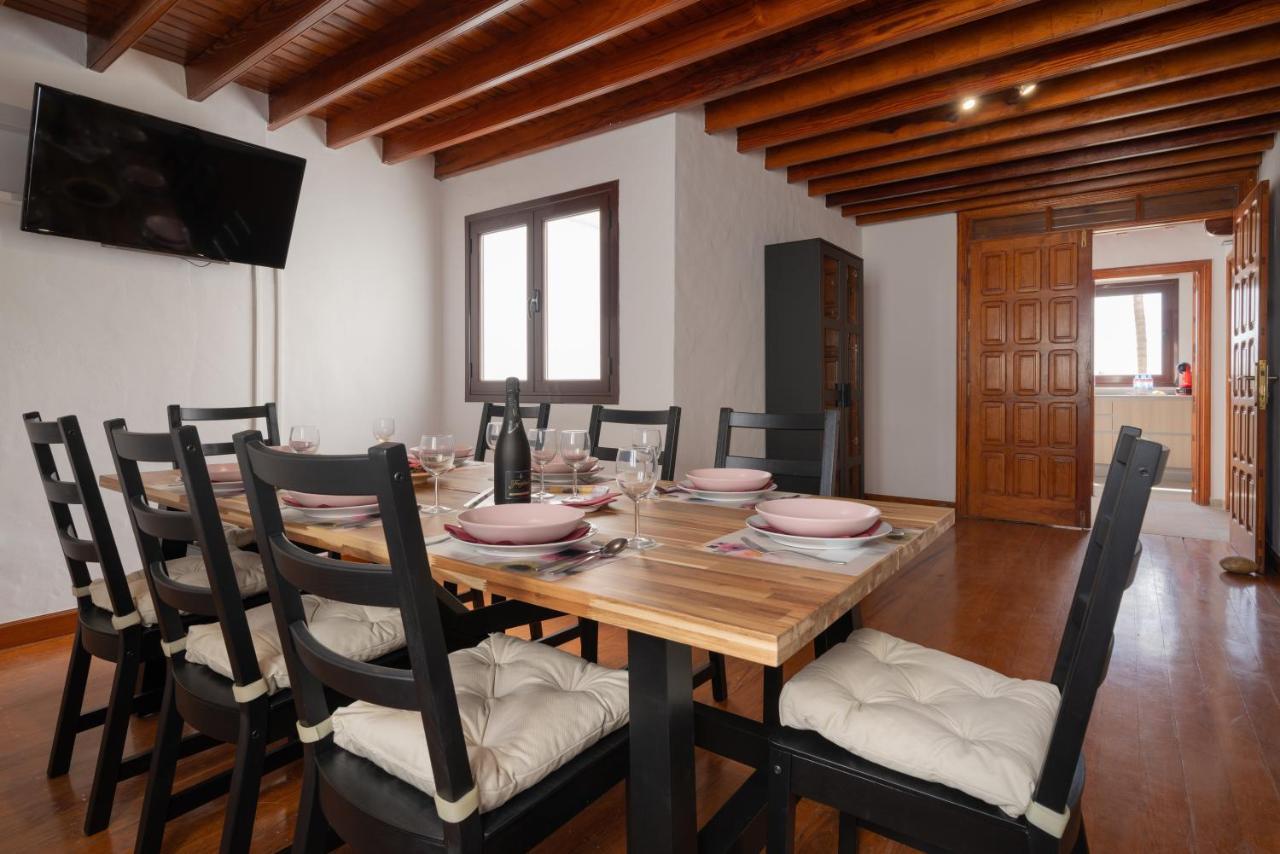Santa Rosa La Penita Villa Puerto del Carmen  Exteriör bild