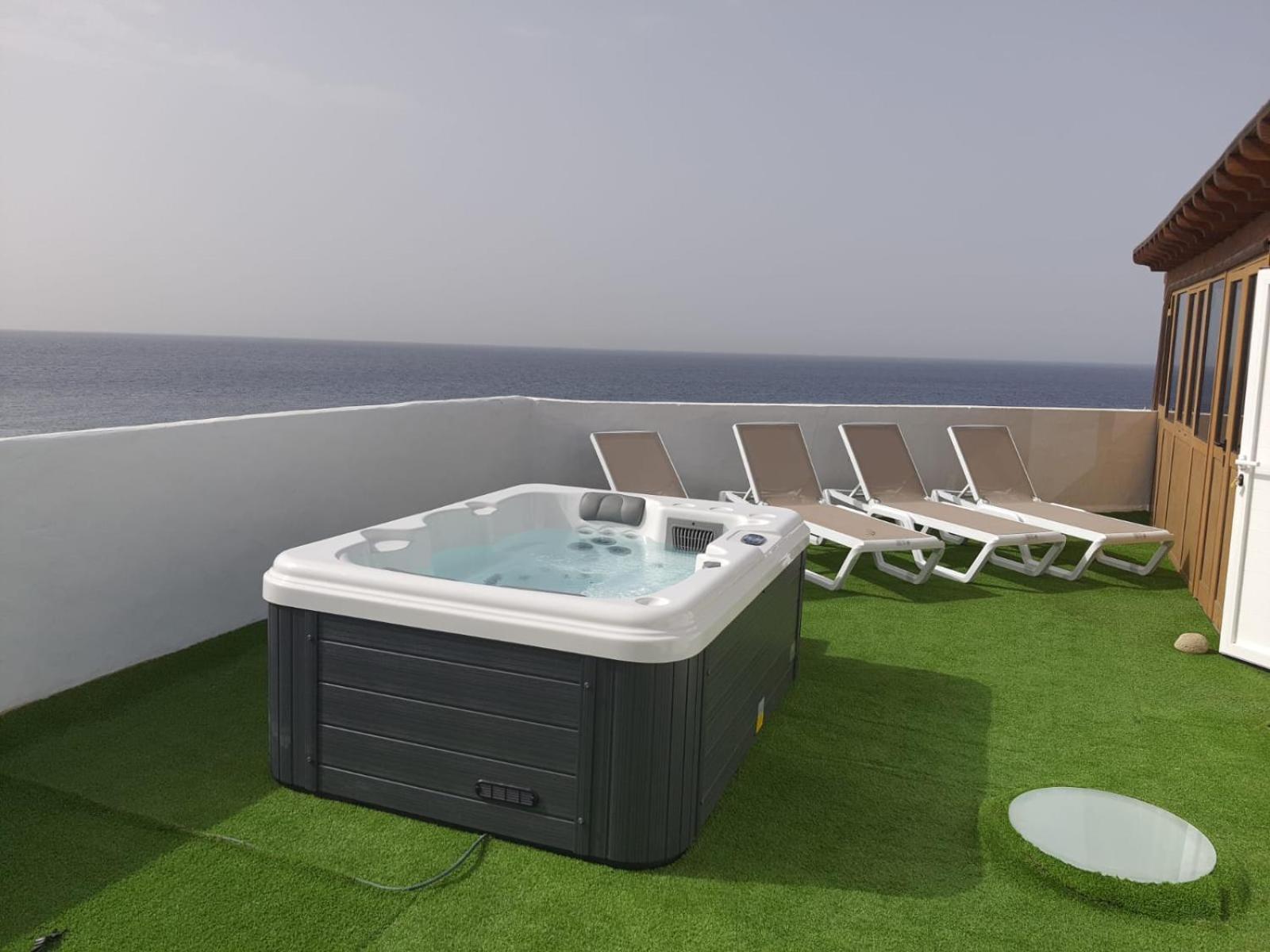 Santa Rosa La Penita Villa Puerto del Carmen  Exteriör bild