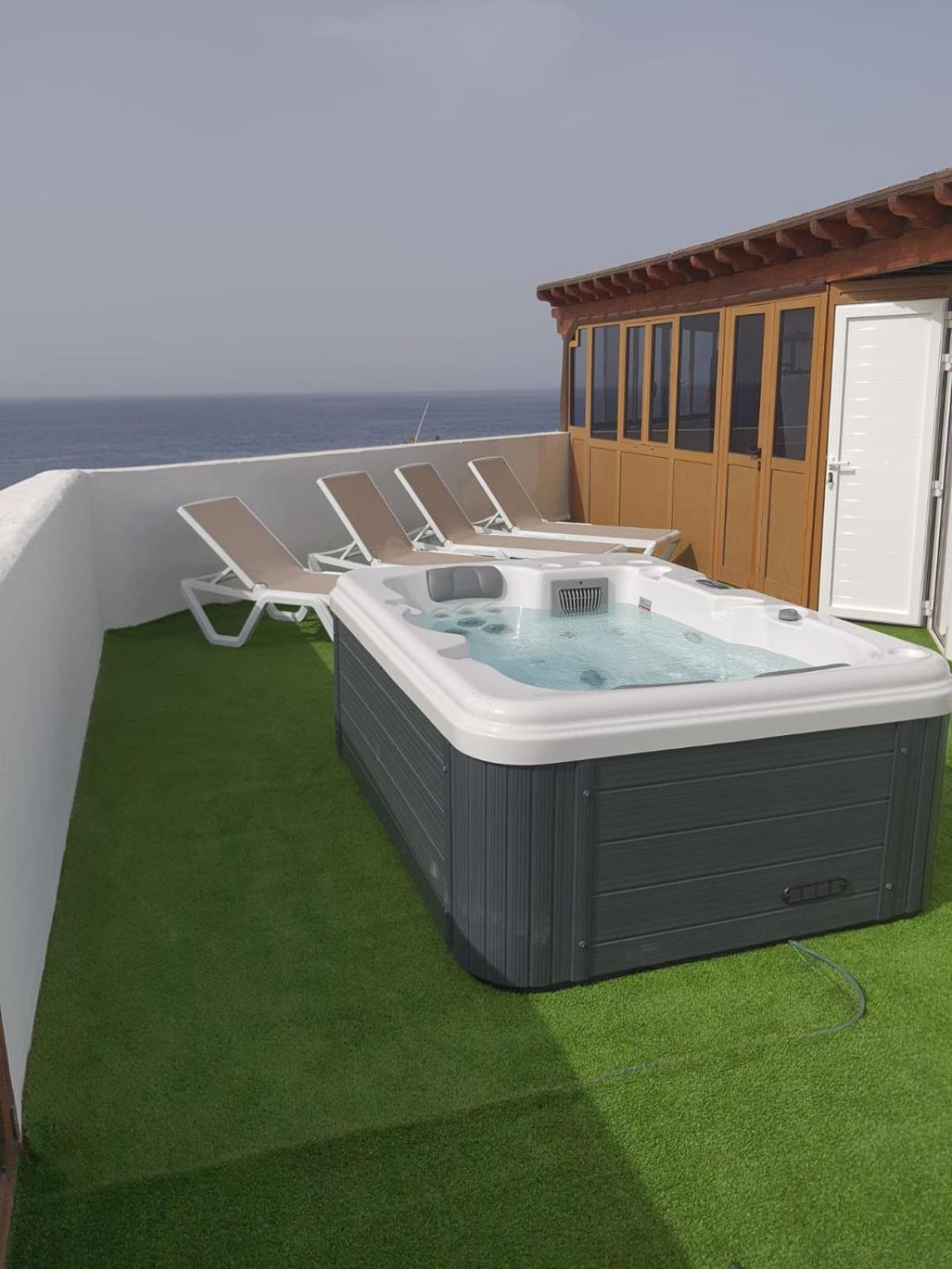 Santa Rosa La Penita Villa Puerto del Carmen  Exteriör bild
